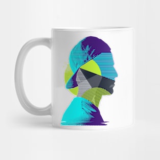 Analog ID Mug